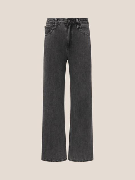 MAISON DAVID Wide-leg jeans (cotton)