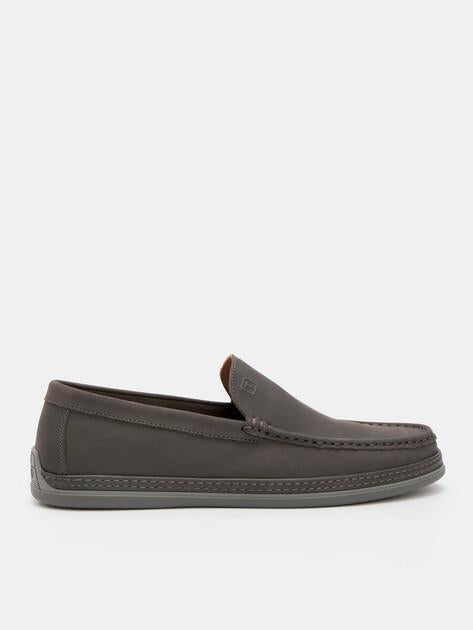 TENDANCE Moccasins (genuine nubuck)