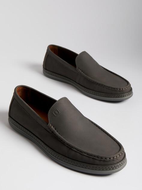 TENDANCE Moccasins (genuine nubuck)
