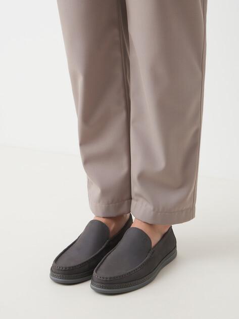 TENDANCE Moccasins (genuine nubuck)