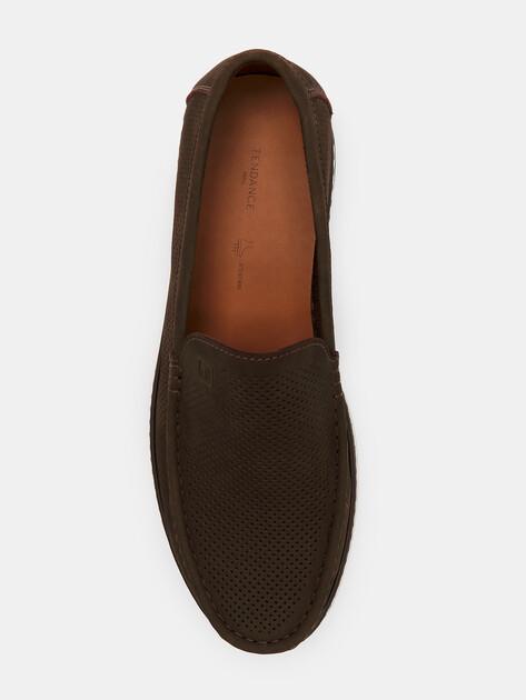 TENDANCE Moccasins (genuine nubuck)