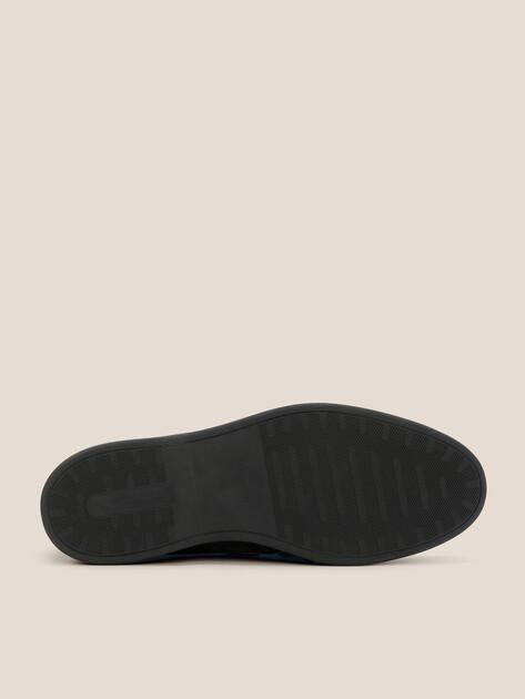 TENDANCE Loafers (genuine suede/genuine leather)