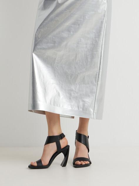 UNITED NUDE Zuma Sandal Hi (genuine leather)
