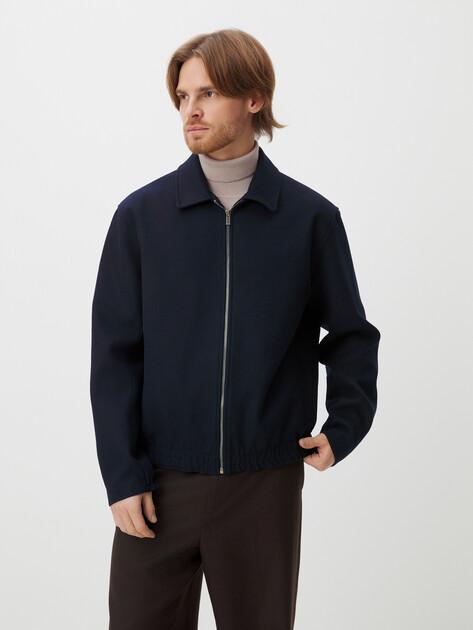 MAISON DAVID Jacket (natural wool)