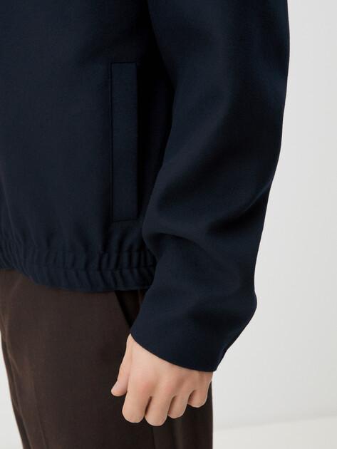 MAISON DAVID Jacket (natural wool)