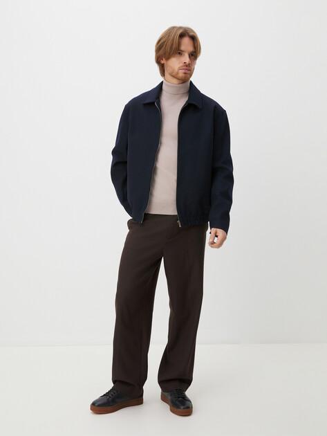 MAISON DAVID Jacket (natural wool)