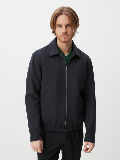 MAISON DAVID Jacket (natural wool)