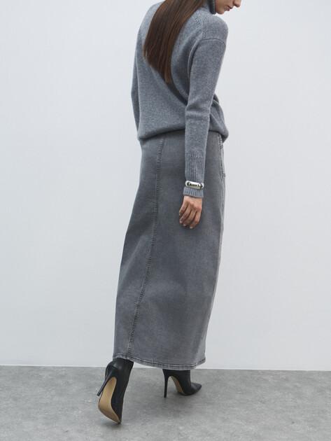 MAISON DAVID Maxi (cotton/polyester)