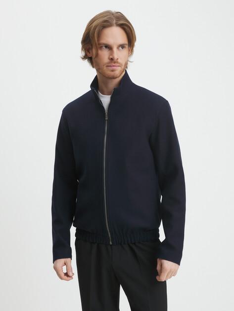 MAISON DAVID Jacket (natural wool)