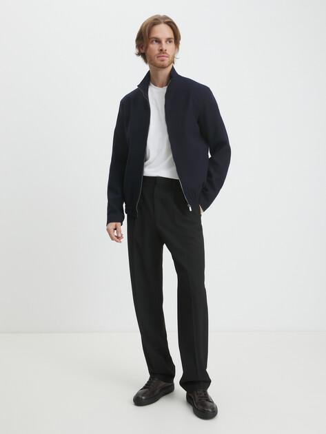 MAISON DAVID Jacket (natural wool)