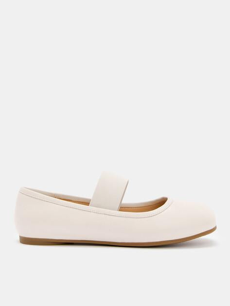 TENDANCE Mary Jane ballet flats (genuine leather)
