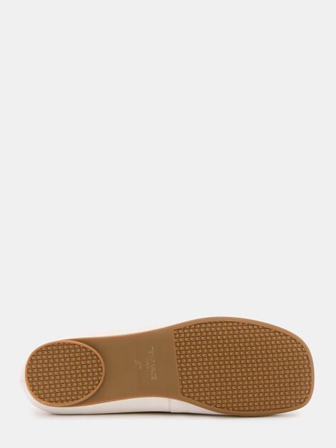 TENDANCE Mary Jane ballet flats (genuine leather)