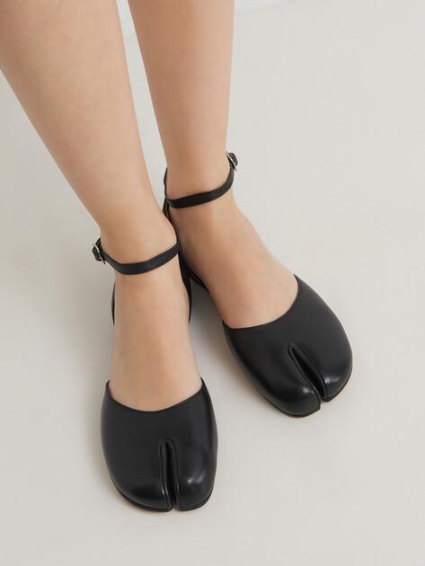 TENDANCE Ballet flats (genuine leather)