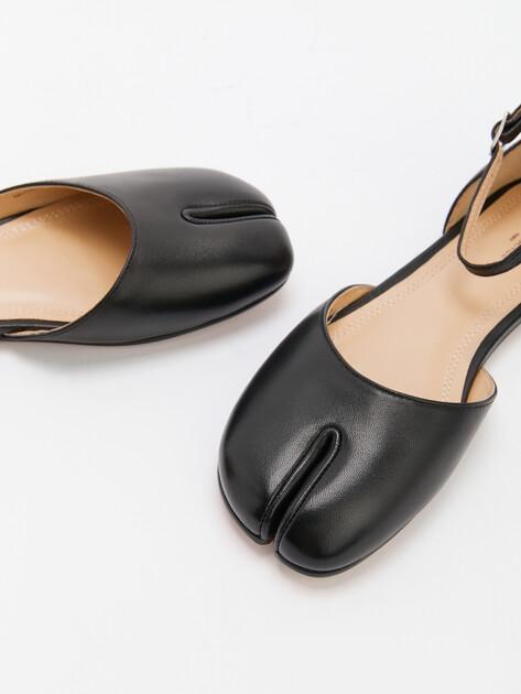 TENDANCE Ballet flats (genuine leather)
