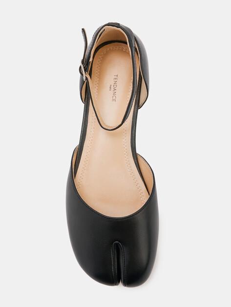 TENDANCE Ballet flats (genuine leather)