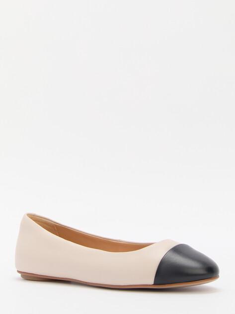 TENDANCE Ballet flats (genuine leather)