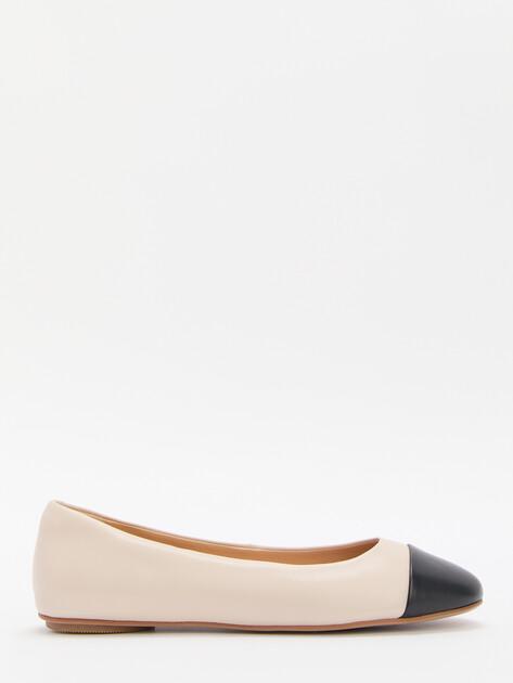 TENDANCE Ballet flats (genuine leather)