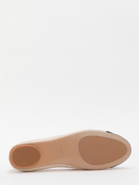 TENDANCE Ballet flats (genuine leather)