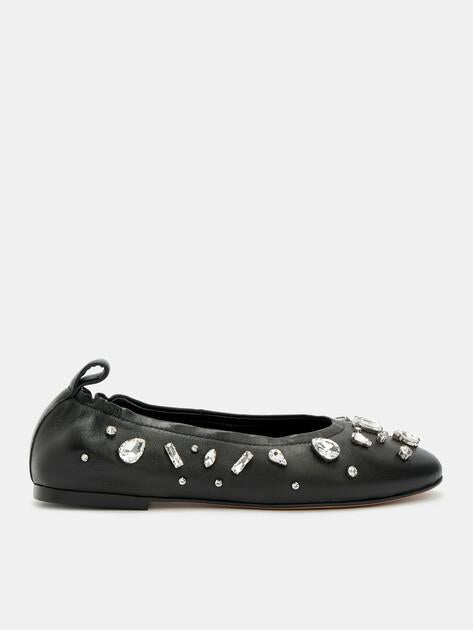 TENDANCE Ballet flats (genuine leather)