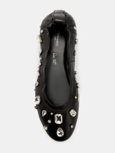 TENDANCE Ballet flats (genuine leather)