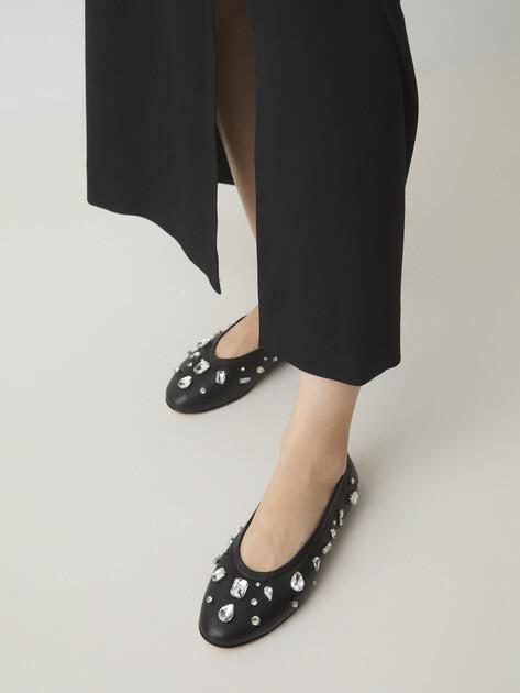 TENDANCE Ballet flats (genuine leather)