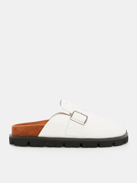 TENDANCE Flip-flops (genuine leather)