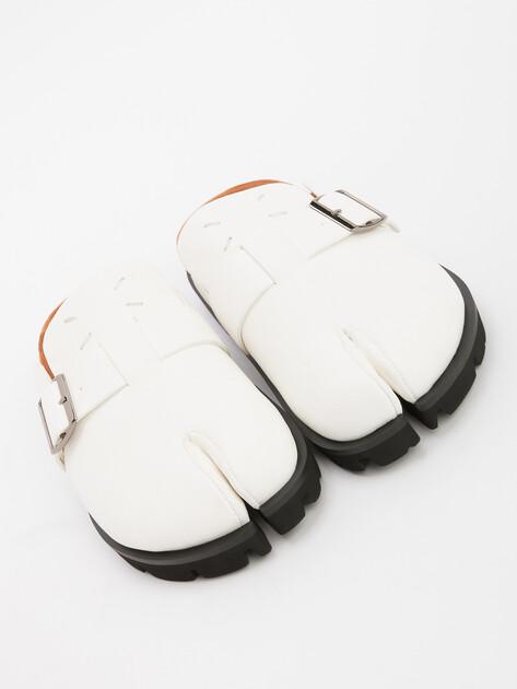 TENDANCE Flip-flops (genuine leather)