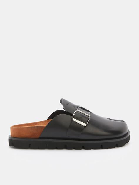TENDANCE Flip-flops (genuine leather)