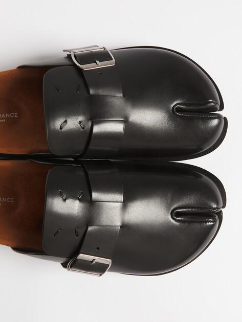 TENDANCE Flip-flops (genuine leather)