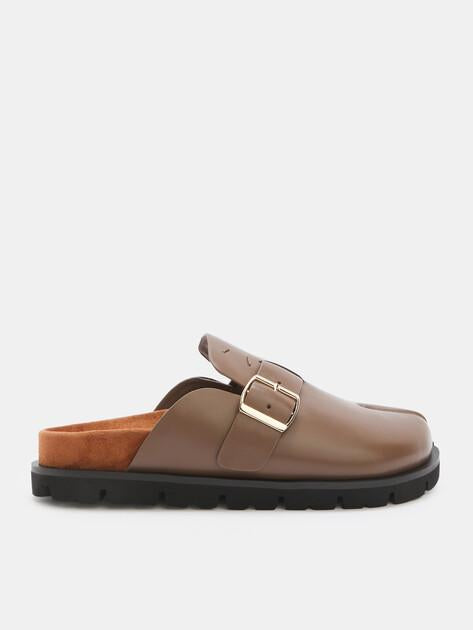 TENDANCE Flip-flops (genuine leather)