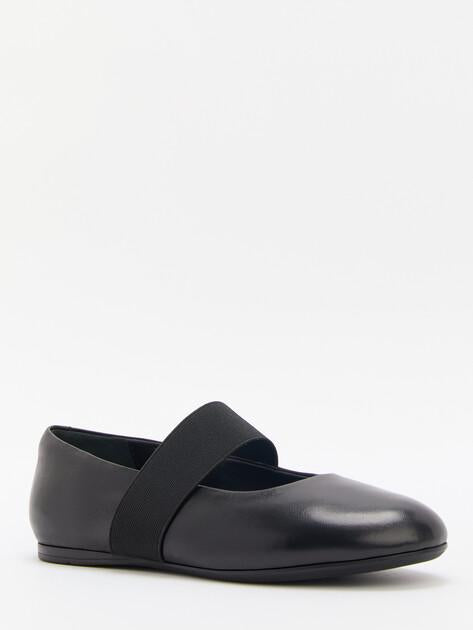 TENDANCE Mary Jane ballet flats (genuine leather)