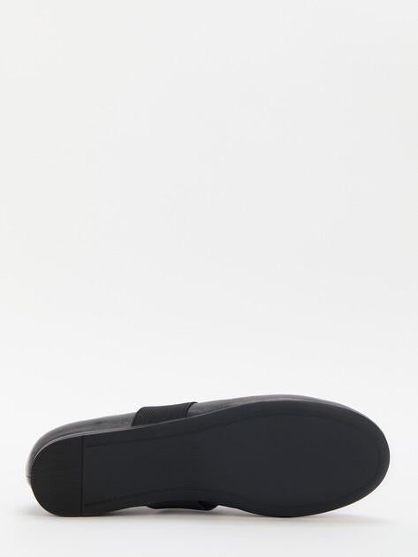TENDANCE Mary Jane ballet flats (genuine leather)