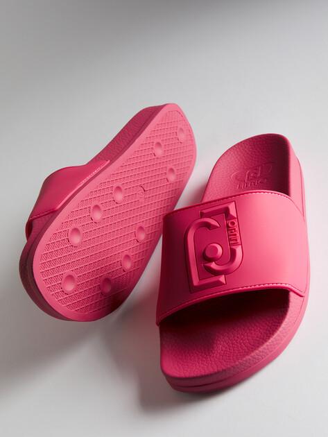 LIU∙JO KOS 16 Flip-Flops (Rubber)