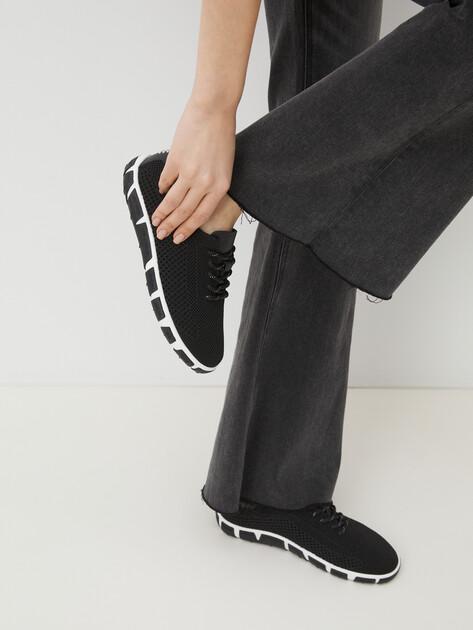 TENDANCE Sneakers (textile/genuine leather)