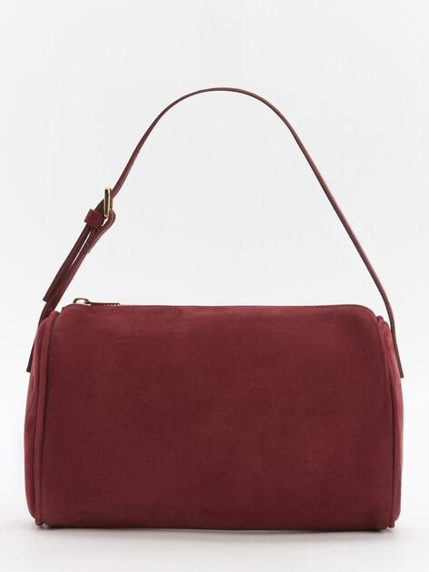 MAISON DAVID Bag (genuine nubuck)