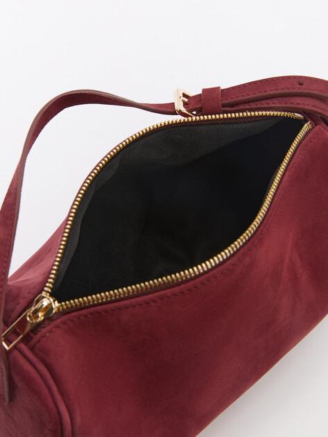 MAISON DAVID Bag (genuine nubuck)