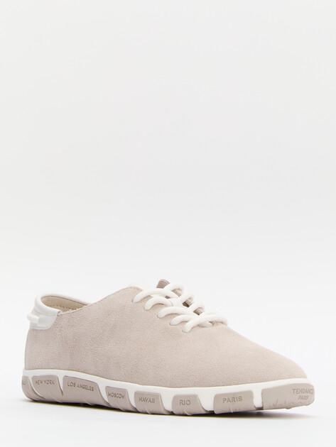 TENDANCE Sneakers (genuine suede/genuine leather)