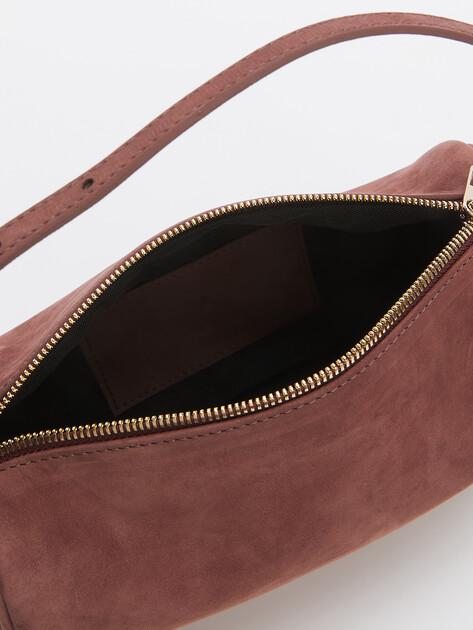 MAISON DAVID Bag (genuine nubuck)