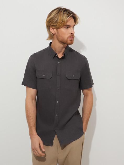 MAISON DAVID Shirt (linen)