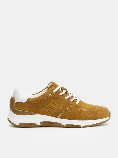 TENDANCE Sneakers (genuine suede/genuine leather)