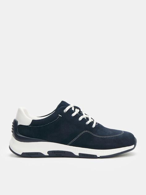 TENDANCE Sneakers (genuine suede/genuine leather)