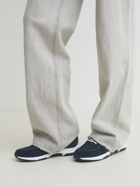 TENDANCE Sneakers (genuine suede/genuine leather)