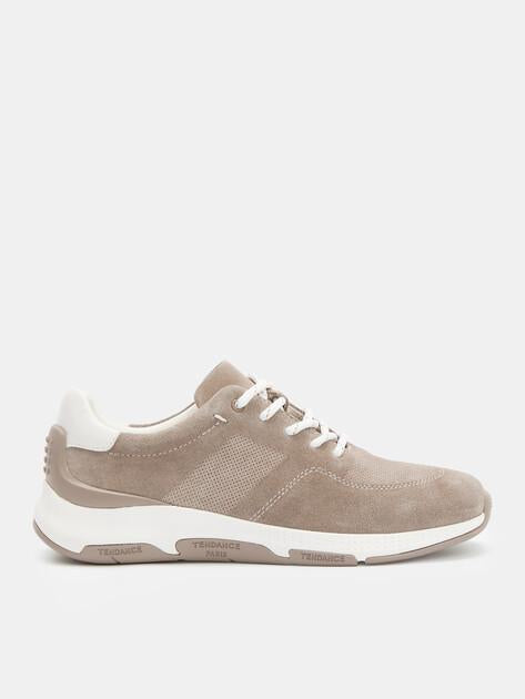 TENDANCE Sneakers (genuine suede/genuine leather)