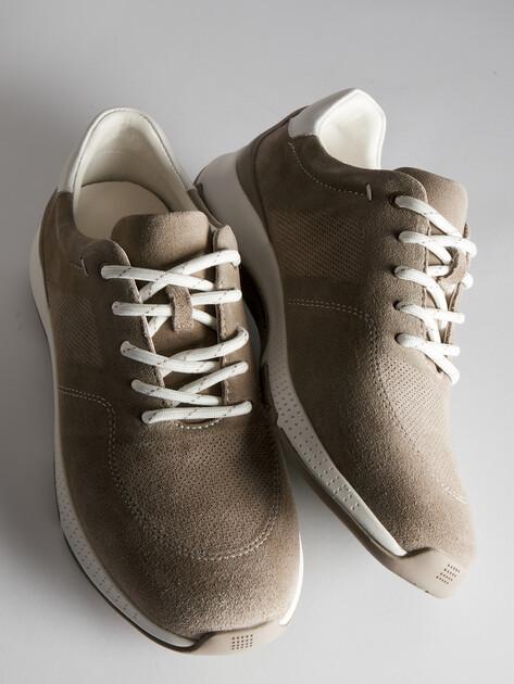 TENDANCE Sneakers (genuine suede/genuine leather)