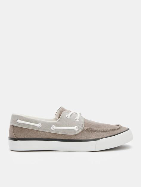 TENDANCE Topsiders (textile)