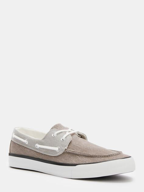 TENDANCE Topsiders (textile)