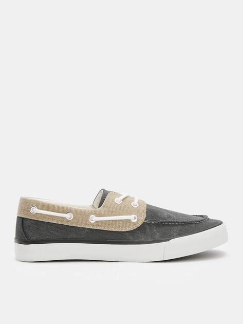 TENDANCE Topsiders (textile)