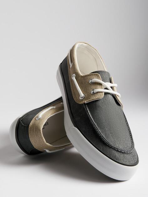 TENDANCE Topsiders (textile)