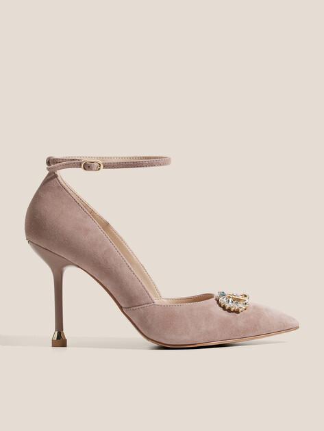 LIU∙JO DEMI 02 Shoes (genuine suede)