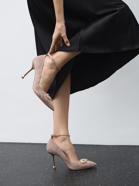 LIU∙JO DEMI 02 Shoes (genuine suede)